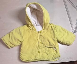 Completo invernale.Cappottino + completo 3 pezzi