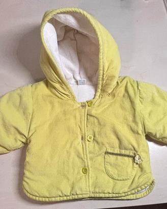 Completo invernale.Cappottino + completo 3 pezzi