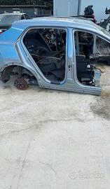 Scocca per ricambi kia sportage 2021/2024