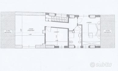 CASA DI CORTE A BUSANO