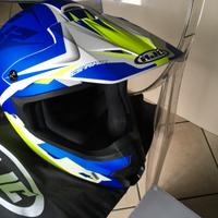 Casco HJC Cs Mx2 Cross Enduro Tg L “NUOVO”