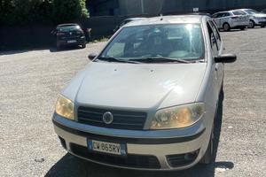 Fiat punto 1.2 benzina/metano