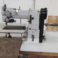 Macchina da cucire durkopp adler per pelle e cuoio