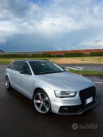 Audi A4 B8 2.0 TDI 150cv