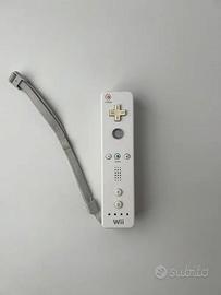 Controller Wii Bianco
