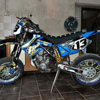 SMEMBRO PER RICAMBI TM RACING EN SMR