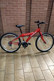 Bicicletta misura 24