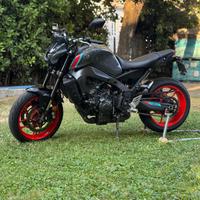 Yamaha MT-09 – 12.200 km – Ottime condizion