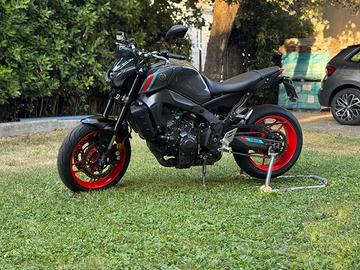 Yamaha MT-09 – 12.200 km – Ottime condizion