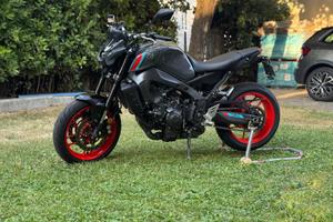 Yamaha MT-09 – 12.200 km – Ottime condizion