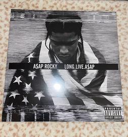 vinile asap rocky long live asap