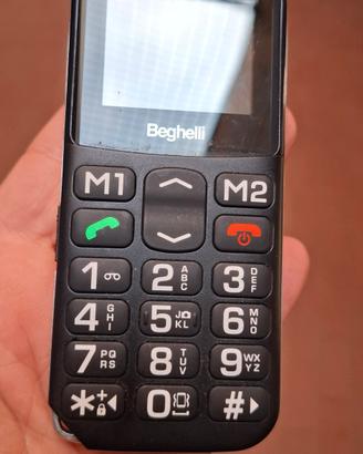 Telefono Beghelli SOS