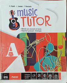 Libro media vol A musica music tutor 9788849419627