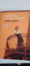 libro Caffè amaro