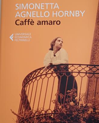 libro Caffè amaro