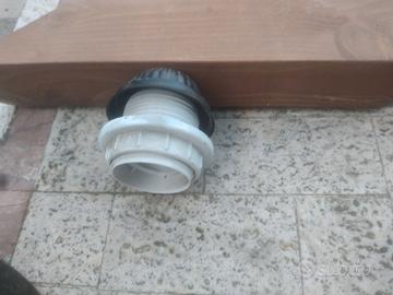 Lampadario giogo