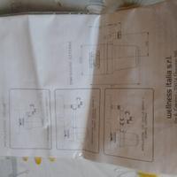 Dissipatore per alimenti wellness