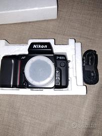 nikon AF 801 S