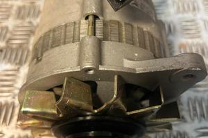 Alternatore con Depressore Pompa Vuoto 12V 70A Nis