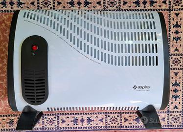 ASPIRA Serie CH 6000 TURBO con TIMER 