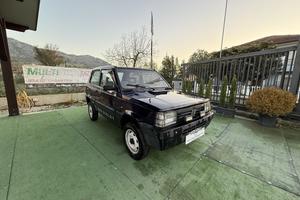 PANDA 4X4 BENZINA GPL