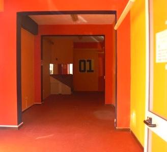 Magazzino 41 mq. a 500 al mq