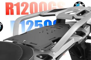 Piastra portapacchi per Bmw r1200-1250GS