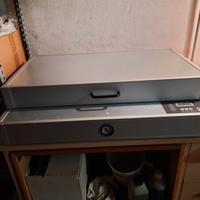 Bromografo professionale a doppia faccia