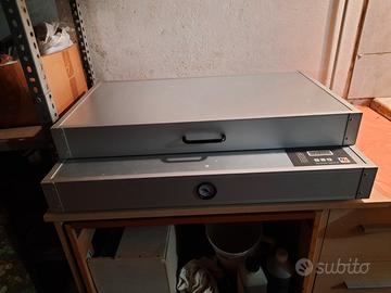 Bromografo professionale a doppia faccia