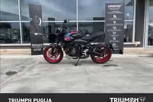 TRIUMPH Trident 660 Triple Tribute Abs