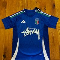 Italia x Stussy - Jersey speciale taglia M/L