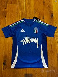 Italia x Stussy - Jersey speciale taglia M/L