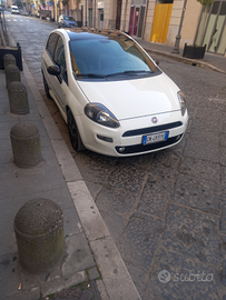 Fiat punto 5p 1.4 bicolore