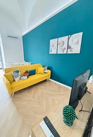 Bilocale arredato vicino metro cibali