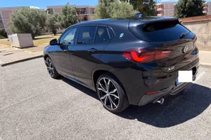 BMW X2 S drive 18D M Sport F39 sett. 2020
