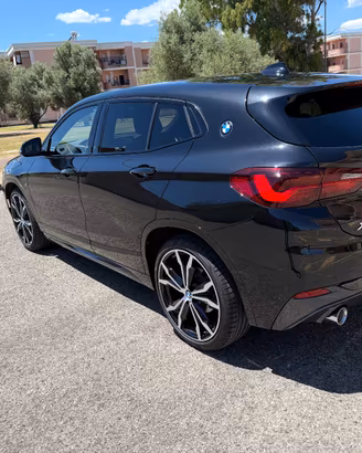 BMW X2 S drive 18D M Sport F39 sett. 2020