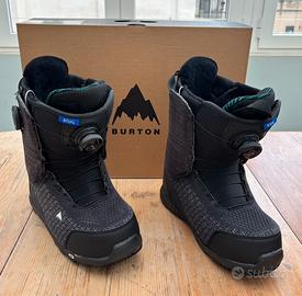 Scarponi snowboard Burton Ritual BOA® donna