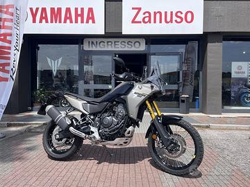 Yamaha Ténéré 700 pochissimi km