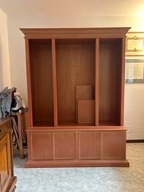 Libreria rossa
