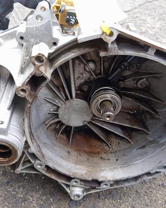 CAMBIO FORD TRANSIT 2,0 TDCI CODICE 3C1R 7002 EA T