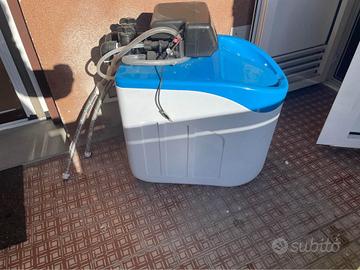 Addolcitore  13L uso domestico per ridurre calca