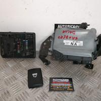 Kit chiavi accensione DACIA SANDERO STEPAWAY 2021