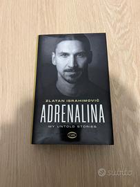 Libro zlatan ibrahimovic adrenalina