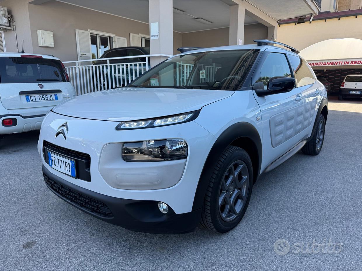 CITROEN C4 Cactus