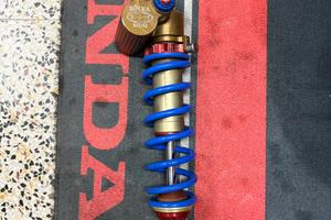 Mono Solva Honda CRF 250