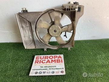 Ventola Convogliatore Toyota Yaris