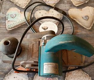 Pialla Elettrica Vintage Black & Decker