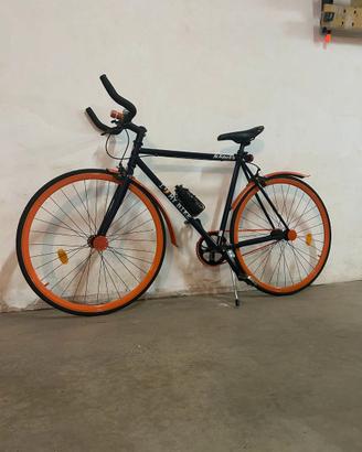 Bici da pista  Be Bikes Crest a scatto fisso