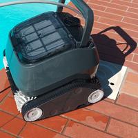 robot piscina