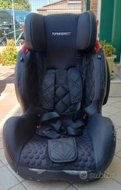 Seggiolino auto bimbi FOPPAPEDRETTI, con isofix